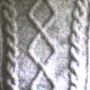 Вязание мужского свитера спицами рукав реглан