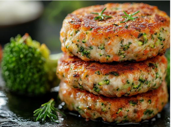 овощные котлеты из кабачков и картофеля овощные котлеты из кабачков и картофеля